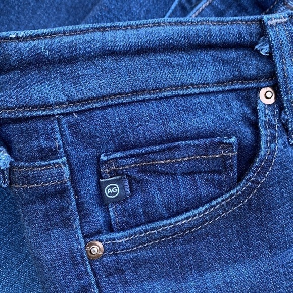 AG ADRIANO GOLDSCHMIED The Prima Mid-Rise Cigarette Jeans - Jetsetter - Picture 15 of 16